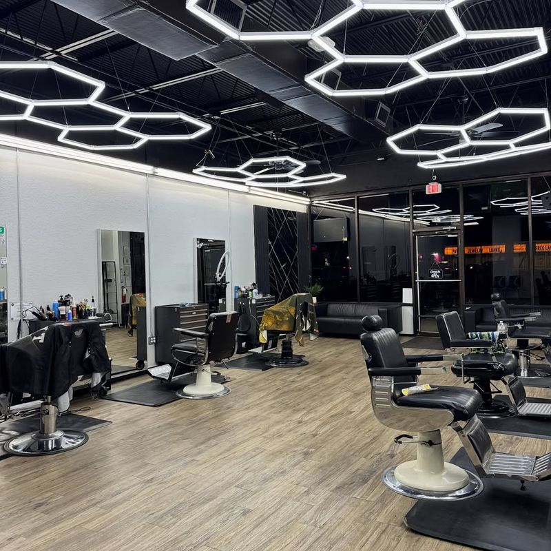 Palm Beach Barbershop (Palm Beach - Everglades & Sunrise locations)