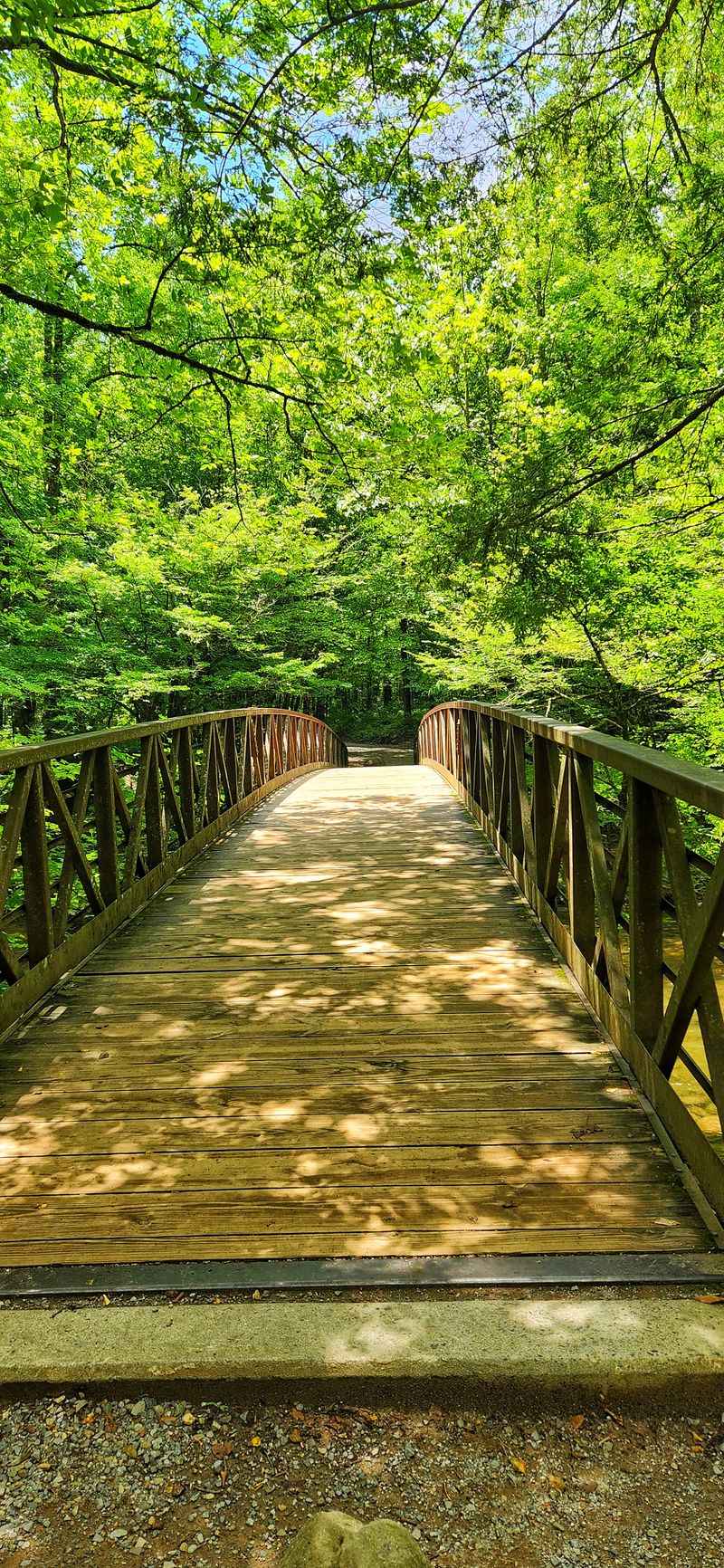 Gatlinburg Trail Trailhead — Gatlinburg