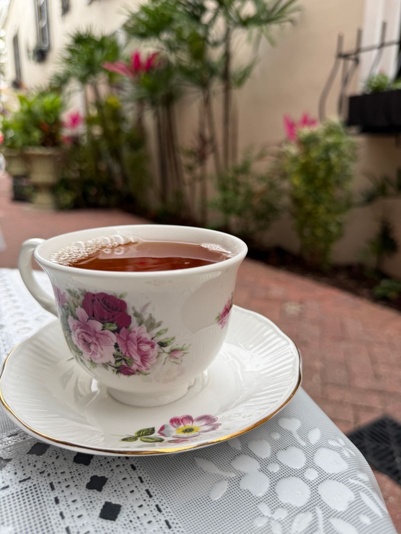 Brambles English Tea Room (Naples)