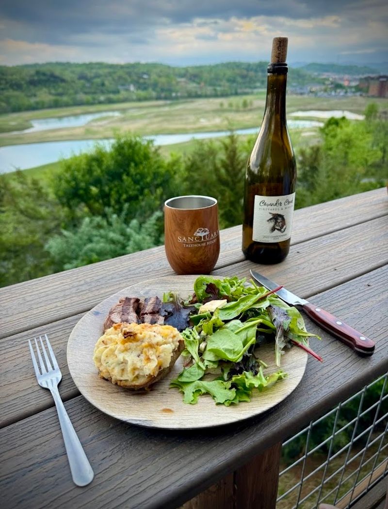 Why It's Unlike Any Stay in Tennessee