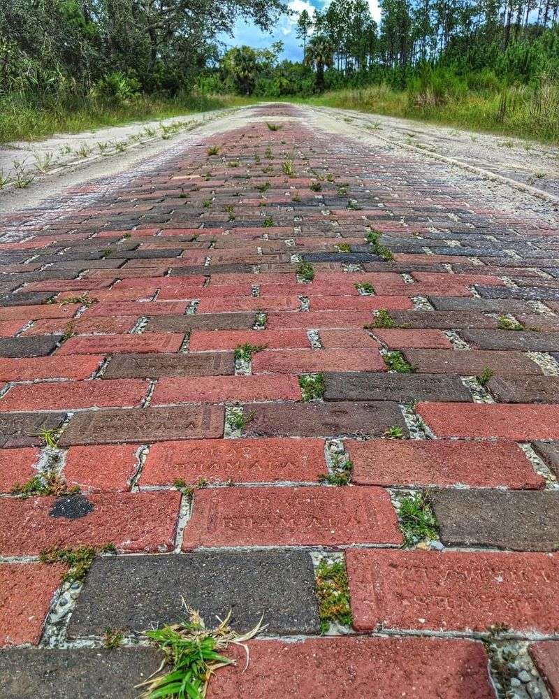 Old Brick Road (CR 480) (Lake County)
