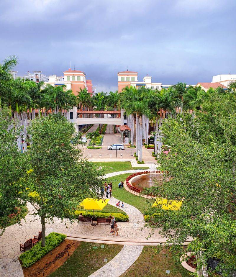Spanish-Style Streets of Coral Gables