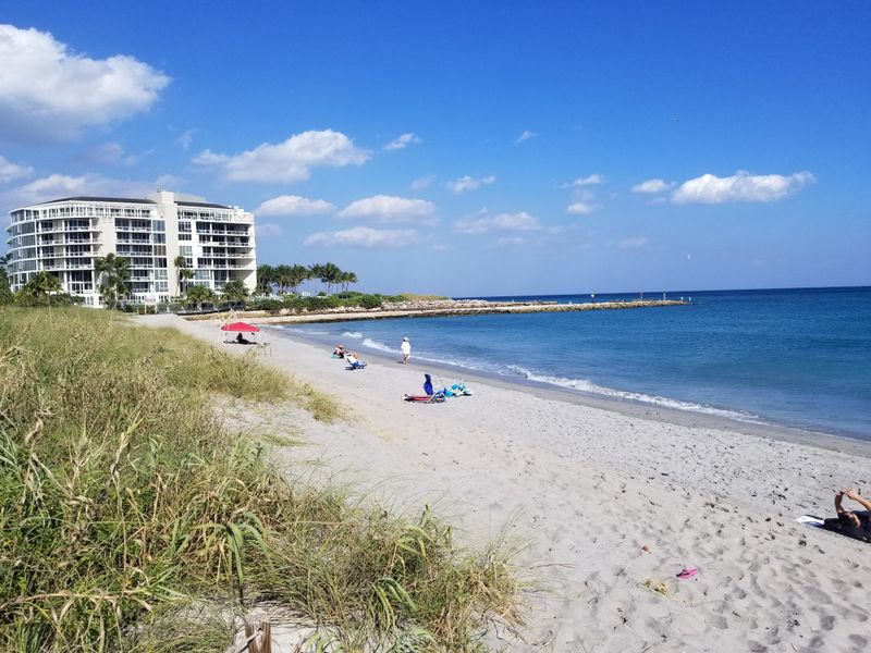South Inlet Park Beach (Boca Raton)