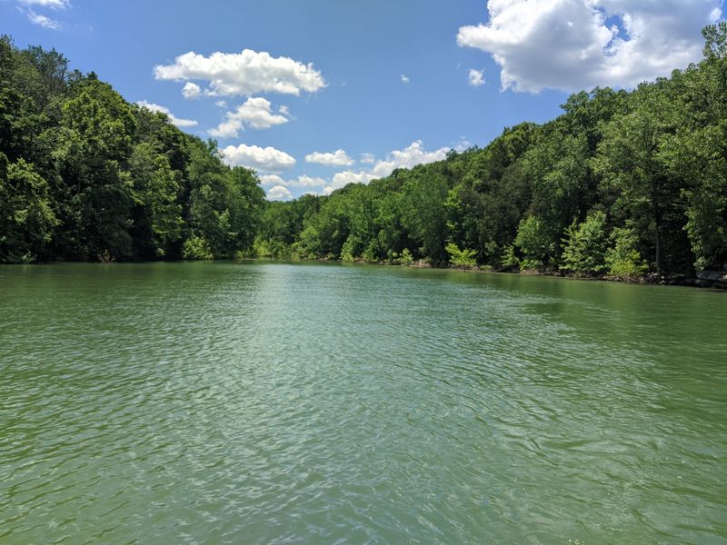 Edgar Evins State Park (Silver Point)