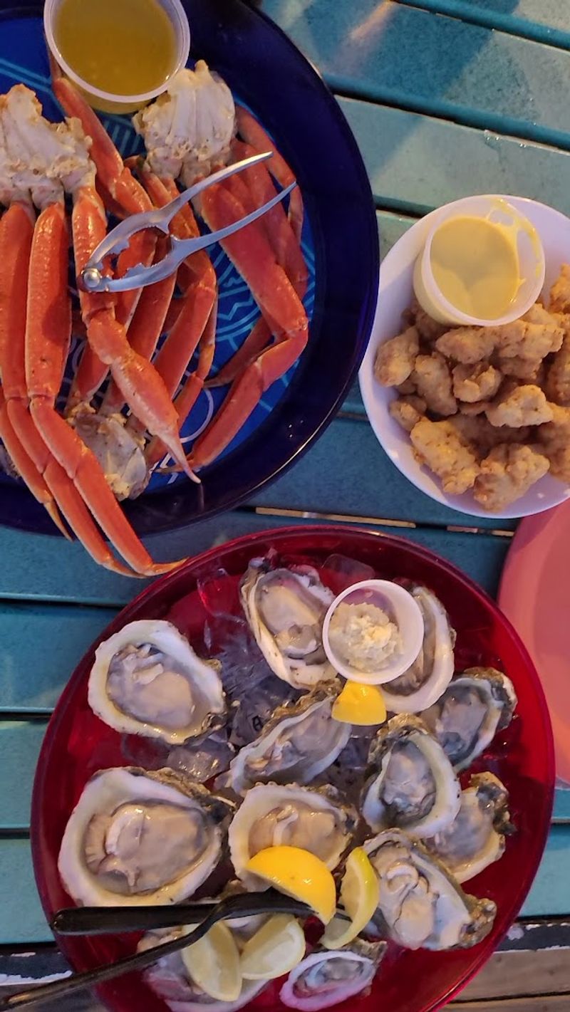 Singleton’s Seafood Shack