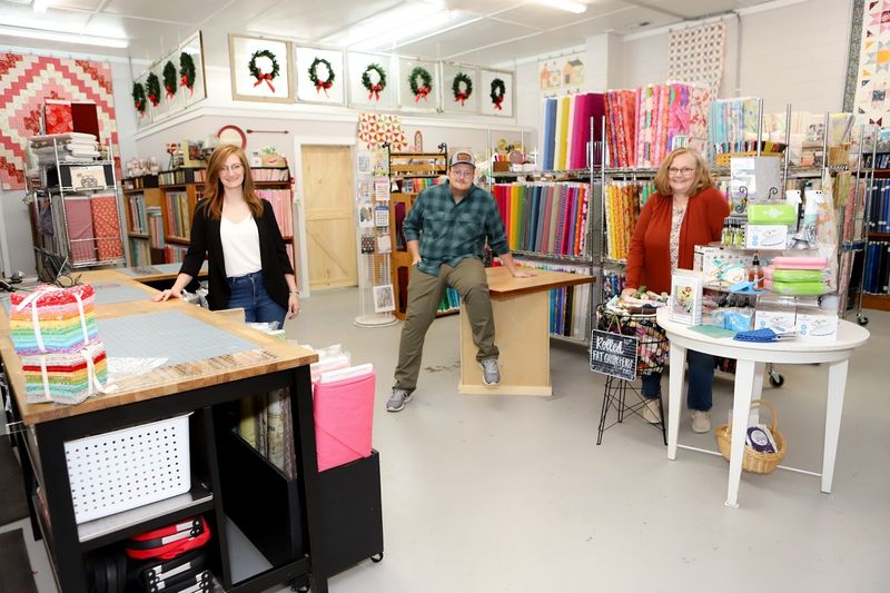 A Hidden Gem for Quilters in Alcoa