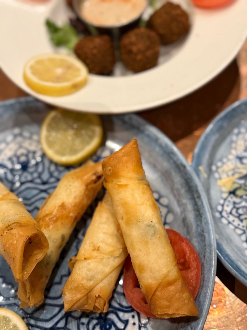 Bosphorous Turkish Cuisine (Winter Park)