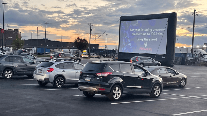 Premiere Outdoor Movies of Orlando