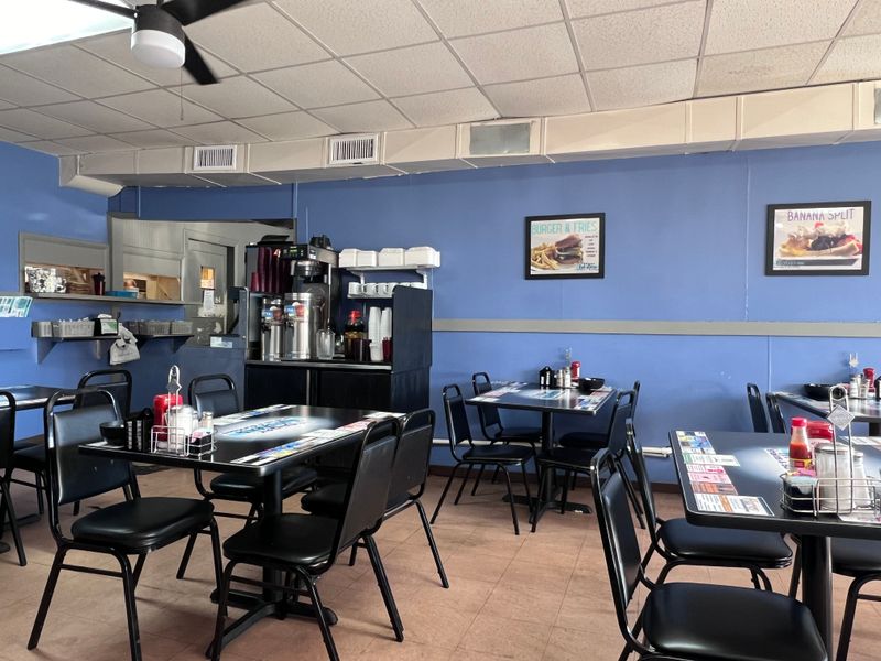 The Story Behind The Diner at Twisters Shakes & Sundaes