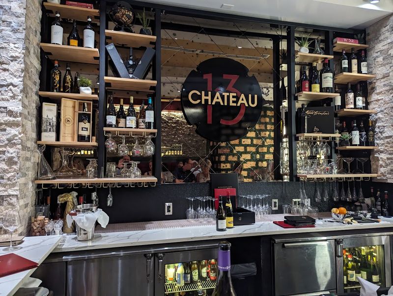 Château 13 Restaurant & Wine Bar