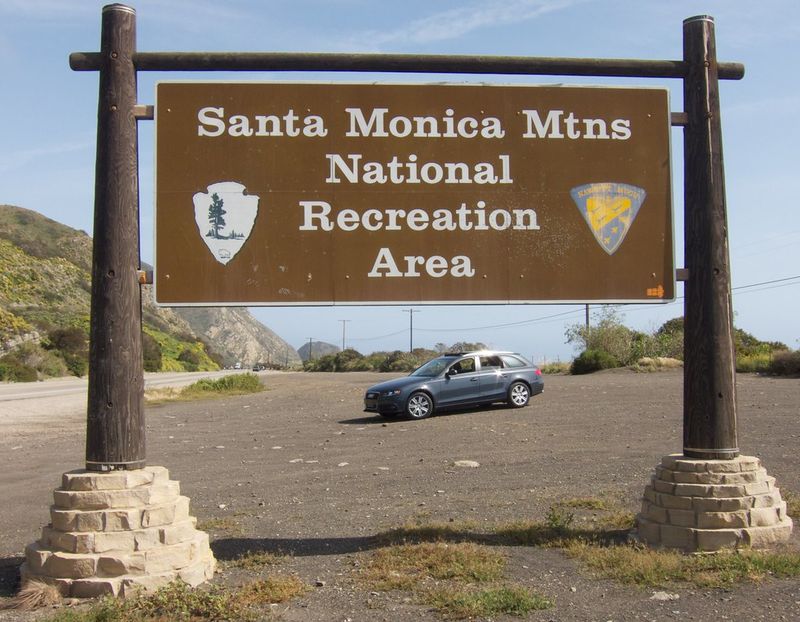 Santa Monica Mountains Recreation Area