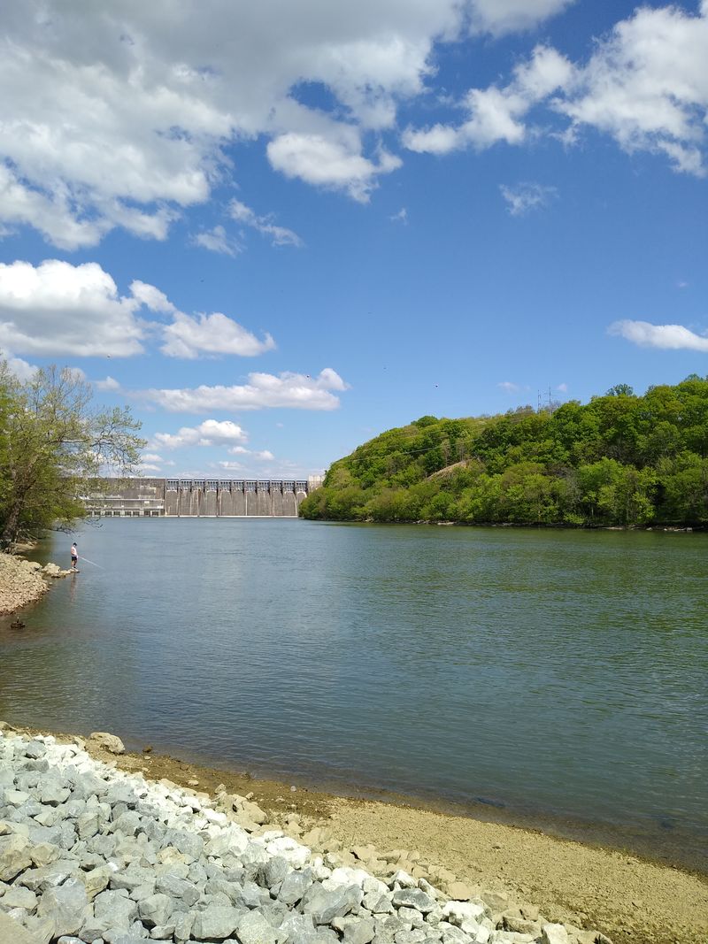 Douglas Lake (near Dandridge)