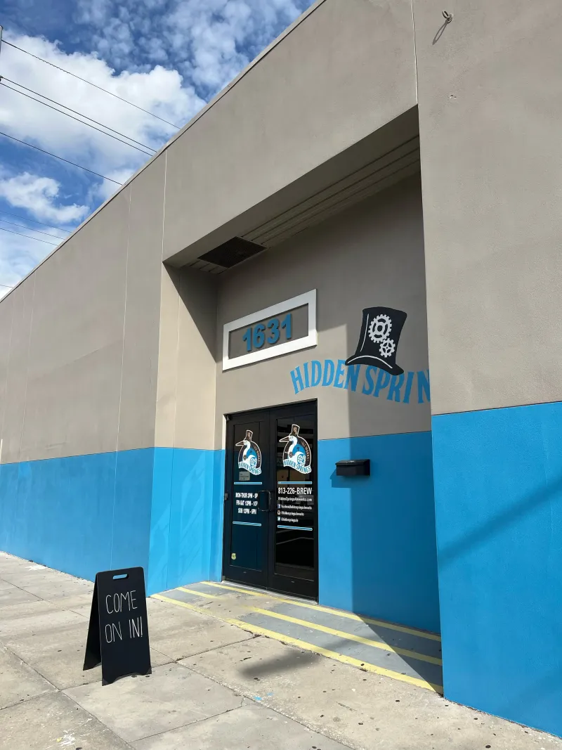 Hidden Springs Ale Works