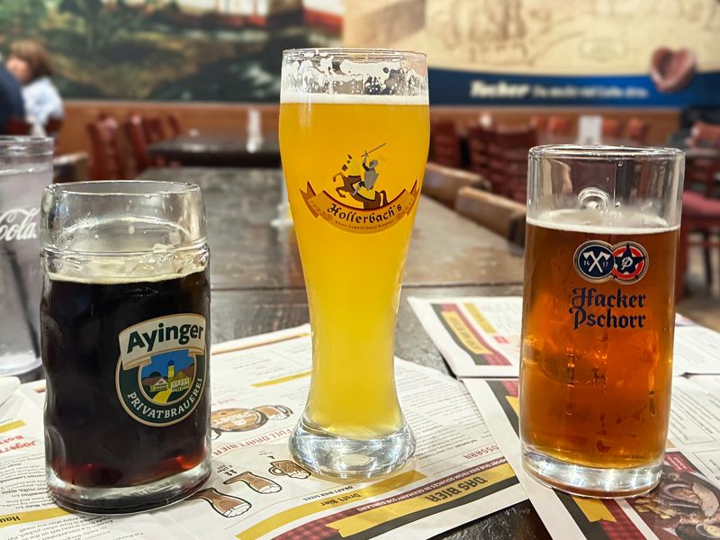 Beer List And Easy Sips For Everyone