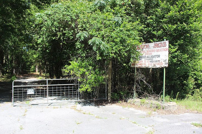 The Creepiest Sights to Look For (Without Trespassing)