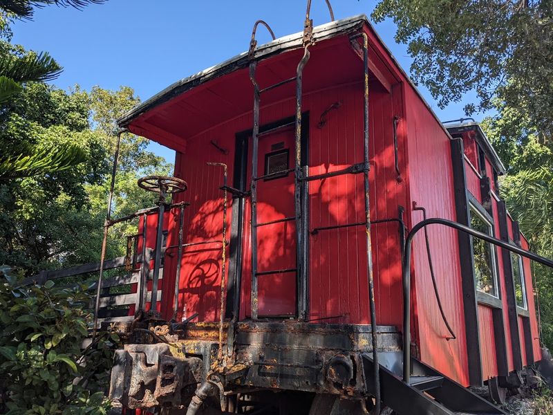 Flagler’s Railroad Legacy Museum