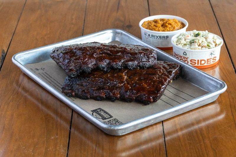 4 Rivers Smokehouse 