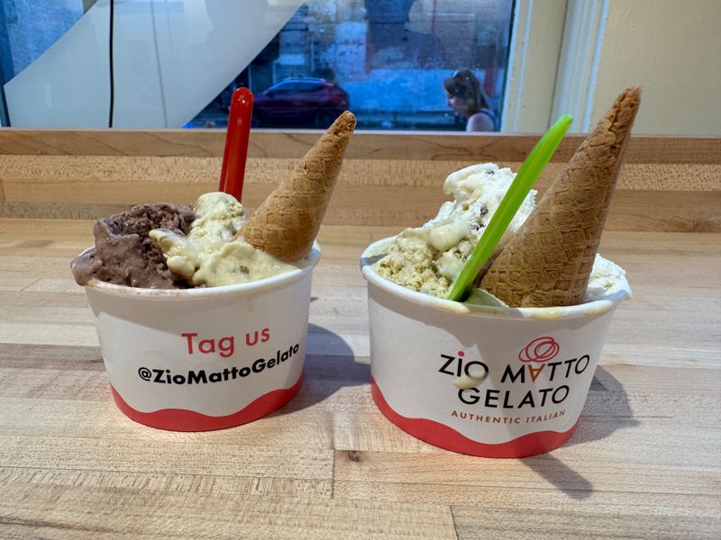 Zio Matto Gelato