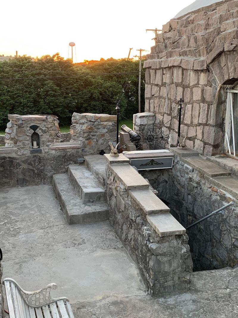 The Story of the Unfinished Fortress