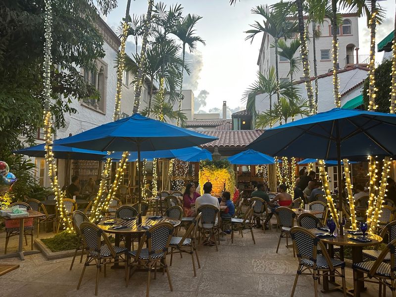 Pizza Al Fresco (Palm Beach Gardens area)