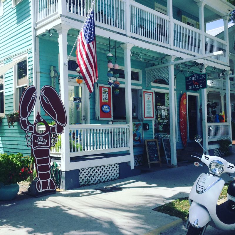 The Lobster Shack (Key West)