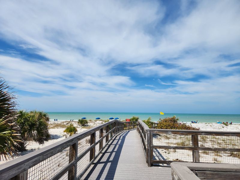 Caladesi Island State Park