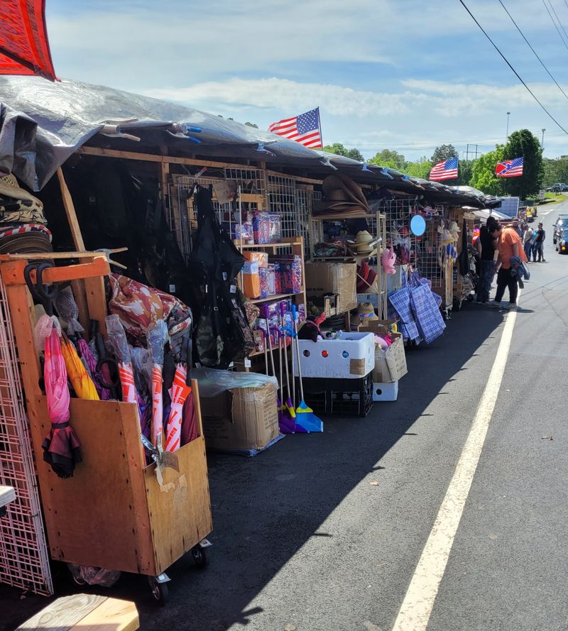 Vintage Tennessee Road Maps