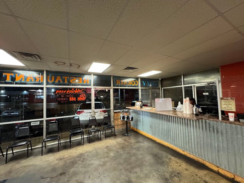 The Humble BBQ Shack That Built a Loyal Following