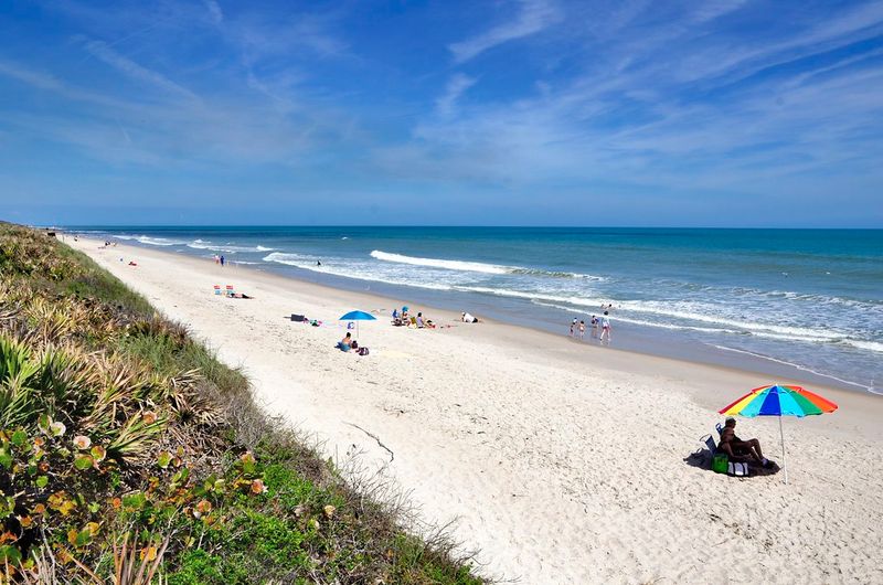 Playalinda Beach, Canaveral National Seashore