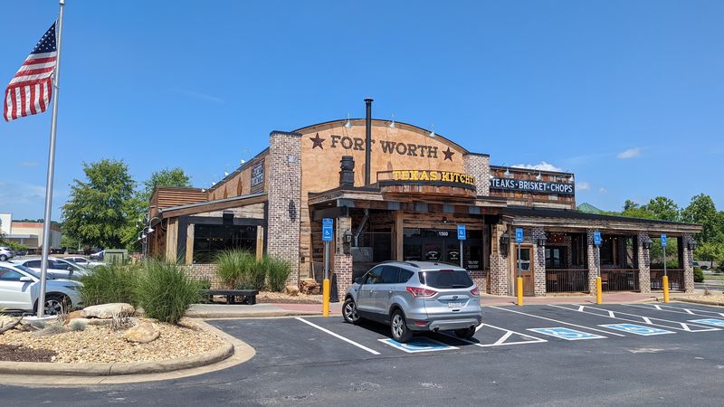Fort Worth Texas Kitchen &mdash; Sevierville
