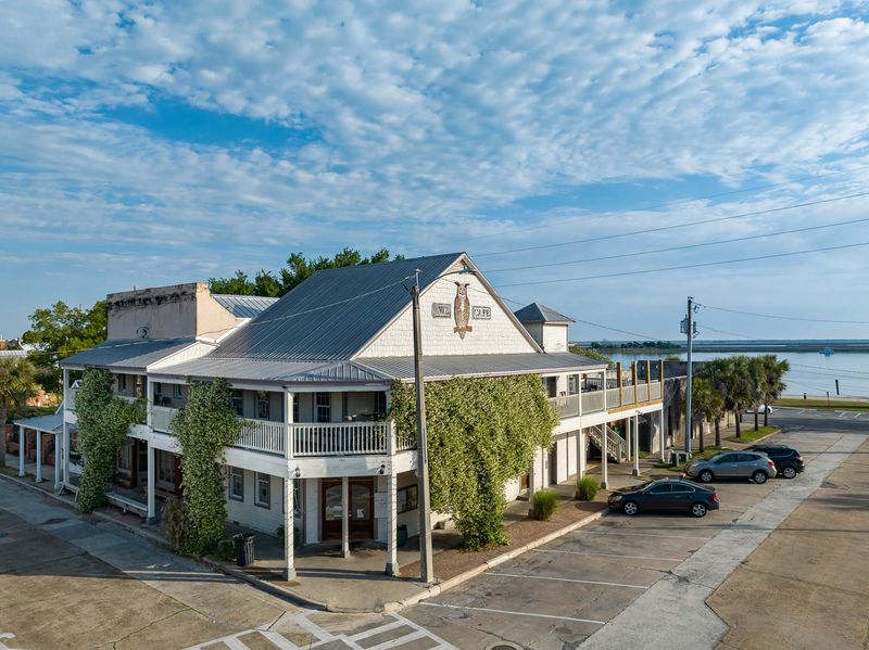 Owl Café (Apalachicola)