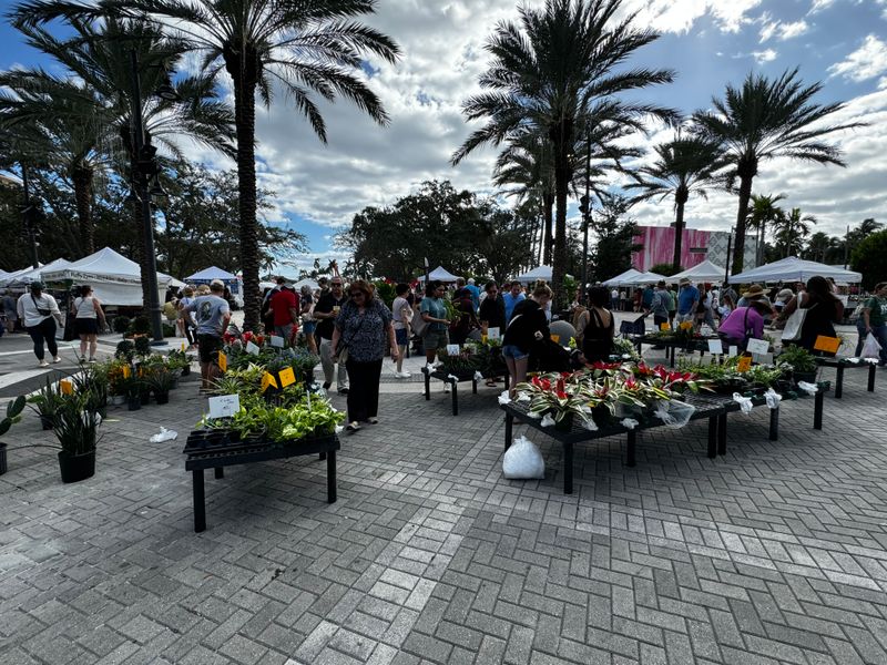 West Palm Beach GreenMarket (West Palm Beach)