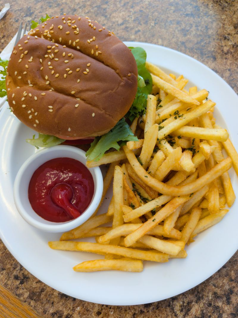 Anna’s Vegan Plate