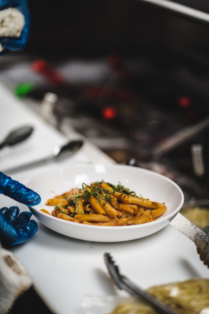 Forbici Modern Italian (Tampa)