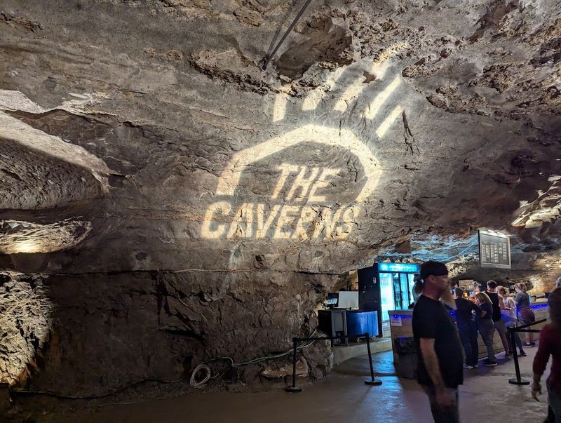 Planning Your Visit to The Caverns in Pelham