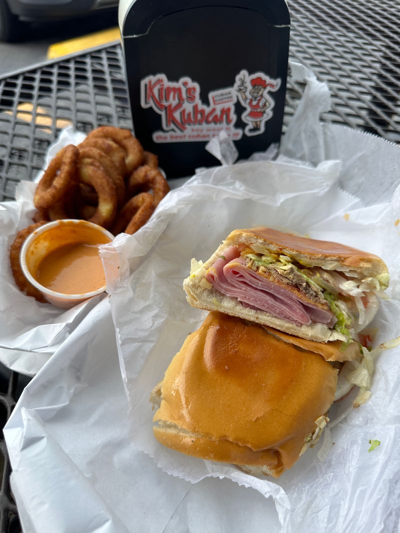 Kim’s Kuban (Key West)