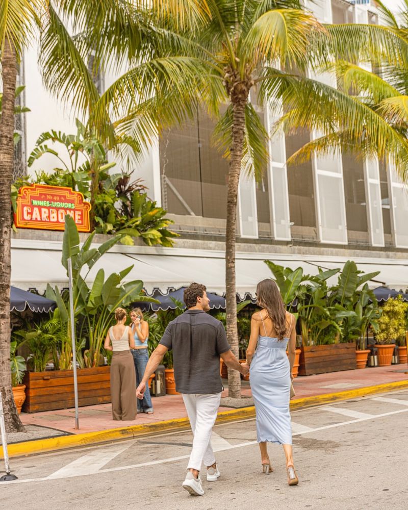 The Vibe: Easygoing All Day Energy