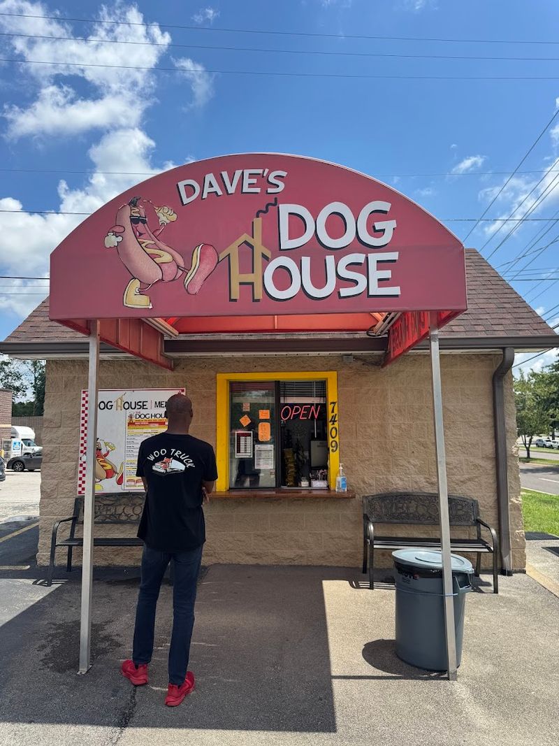 Dave's Dog House — Knoxville