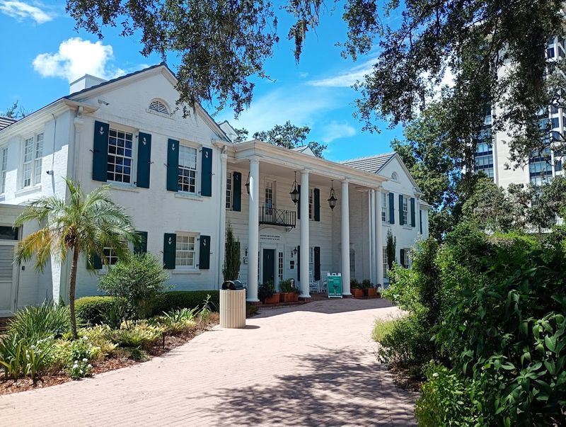 The Museum of Botany & the Arts