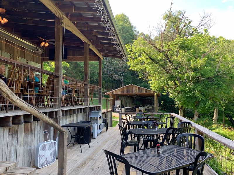 Amis Mill Eatery (Rogersville)