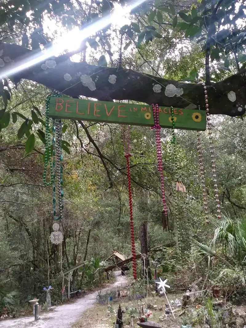 Finding the Trailhead Magic