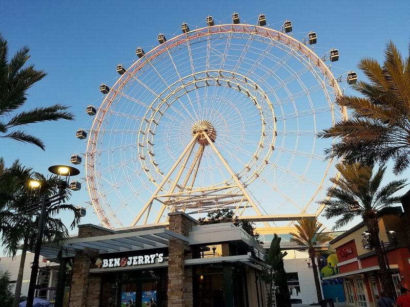 International Drive (Orlando) when you expected ‘local flavor’