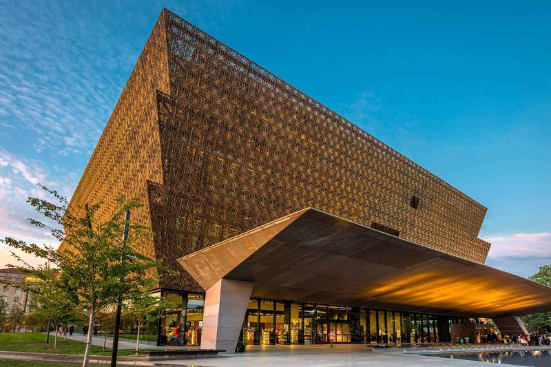 Explore the National Museum of African American Music