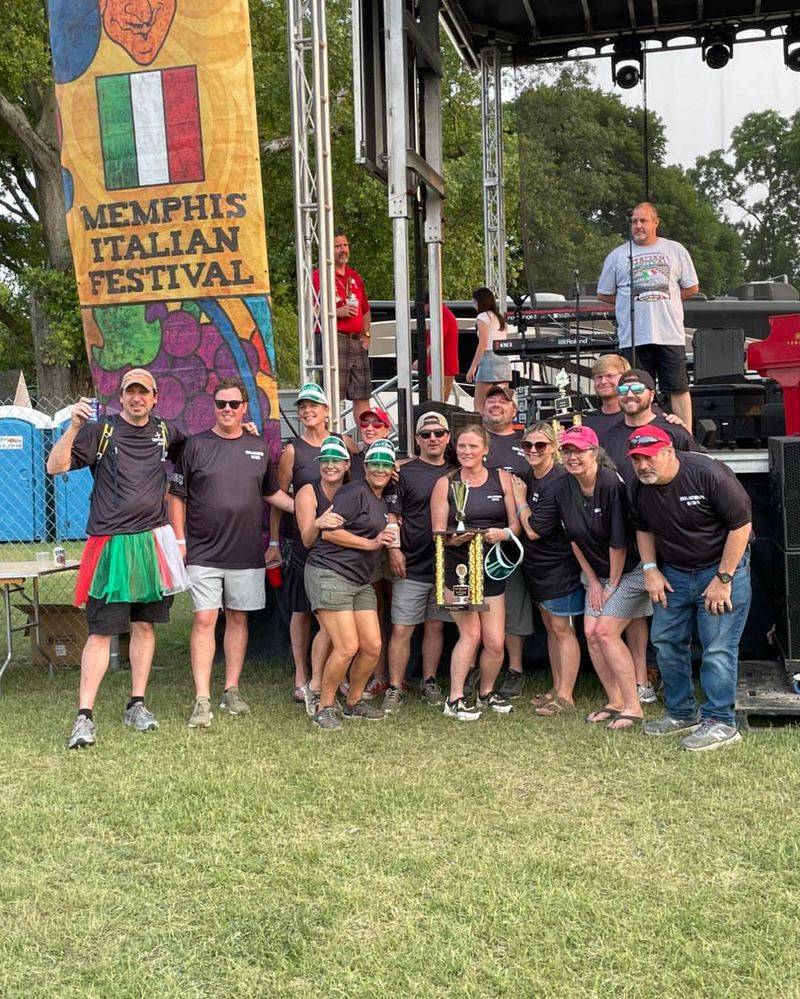 Memphis Italian Festival &mdash; Memphis
