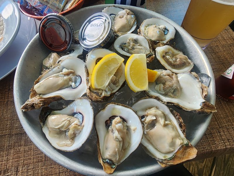 Smokin’ Oyster Brewery (Fort Myers Beach)