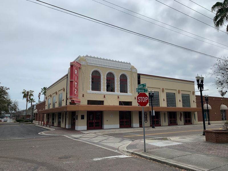 Ritz Theatre & Museum (LaVilla, Jacksonville)