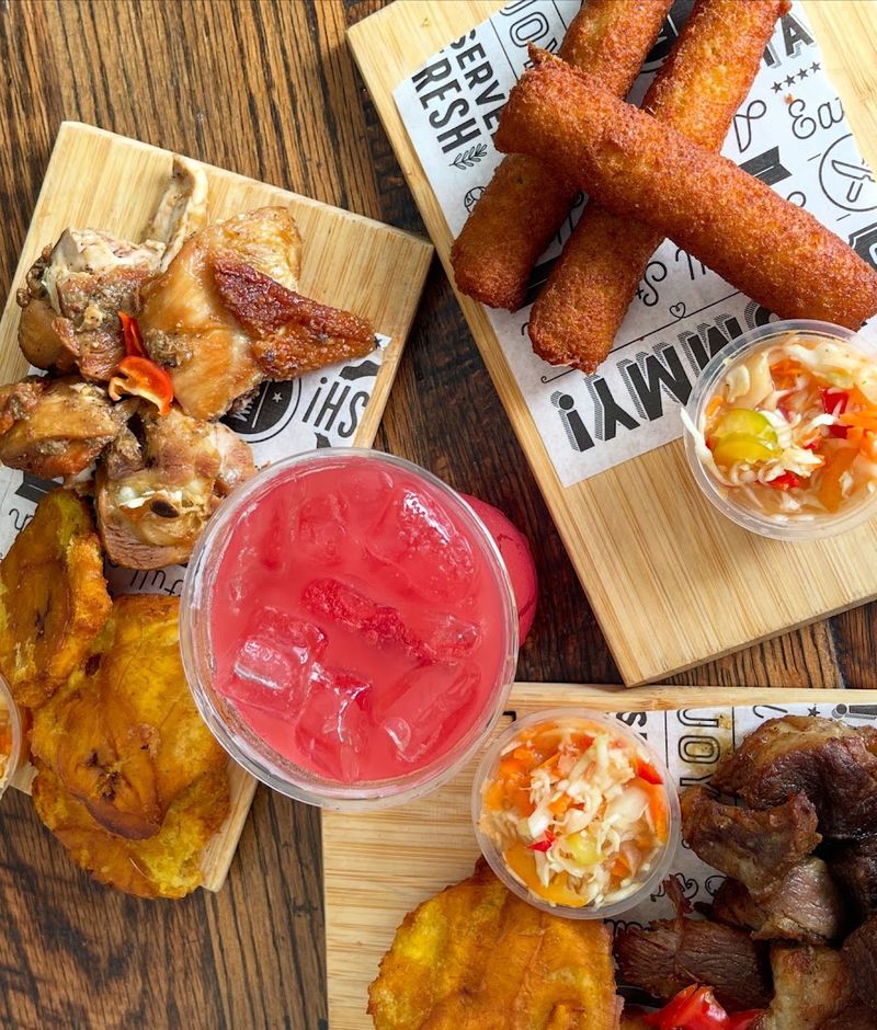 Lakay Food Spot & Restaurant (North Miami)