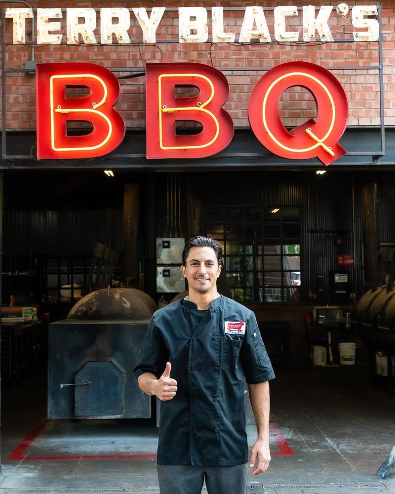 The Biggest Terry Black’s Yet