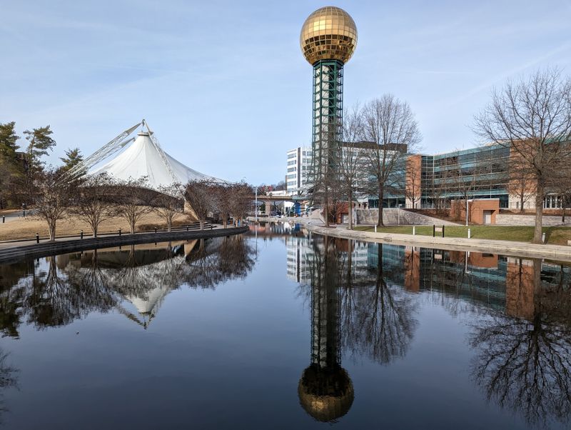 World’s Fair Park & Sunsphere