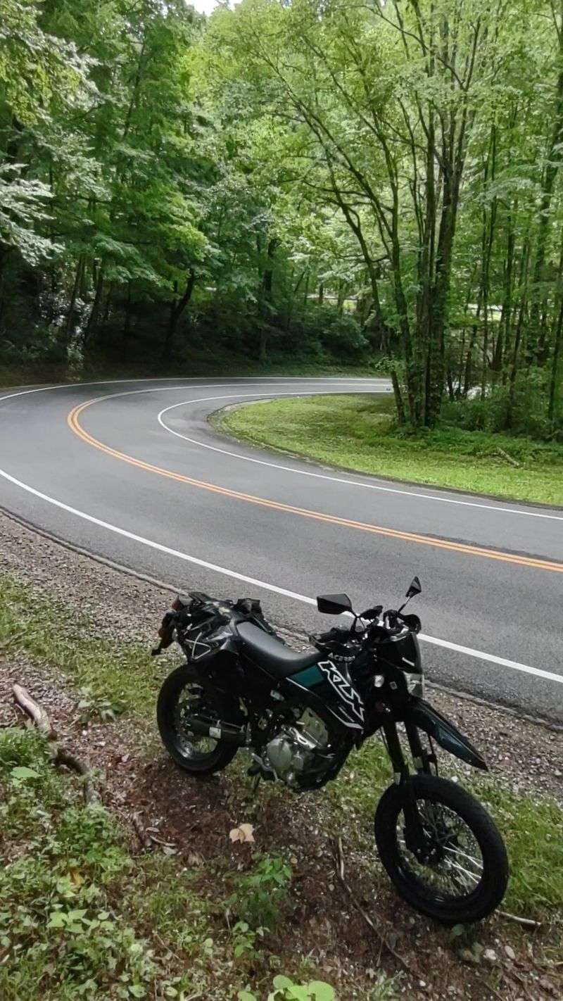 Newfound Gap Road (US-441 to Cherokee)